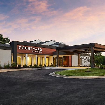 Courtyard Kansas City Overland Park/Metcalf, South Of College Boulevard Eksteriør bilde
