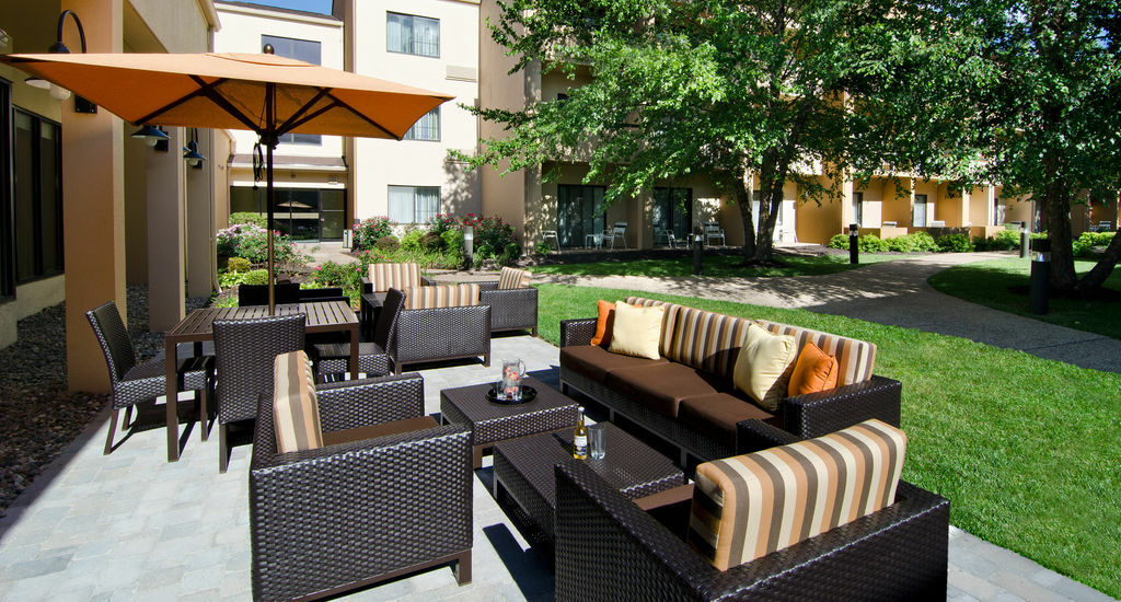 Courtyard Kansas City Overland Park/Metcalf, South Of College Boulevard Eksteriør bilde